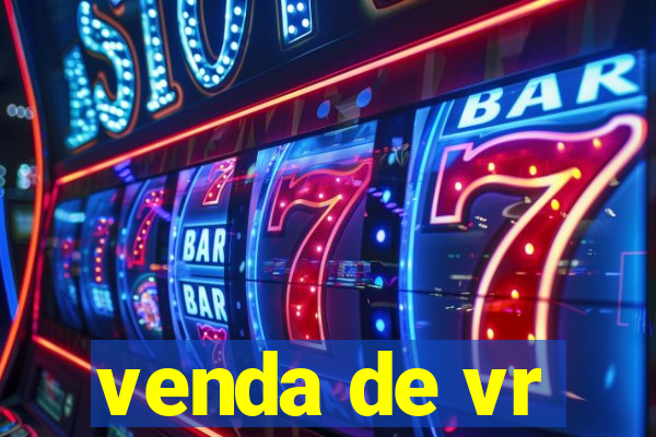 venda de vr